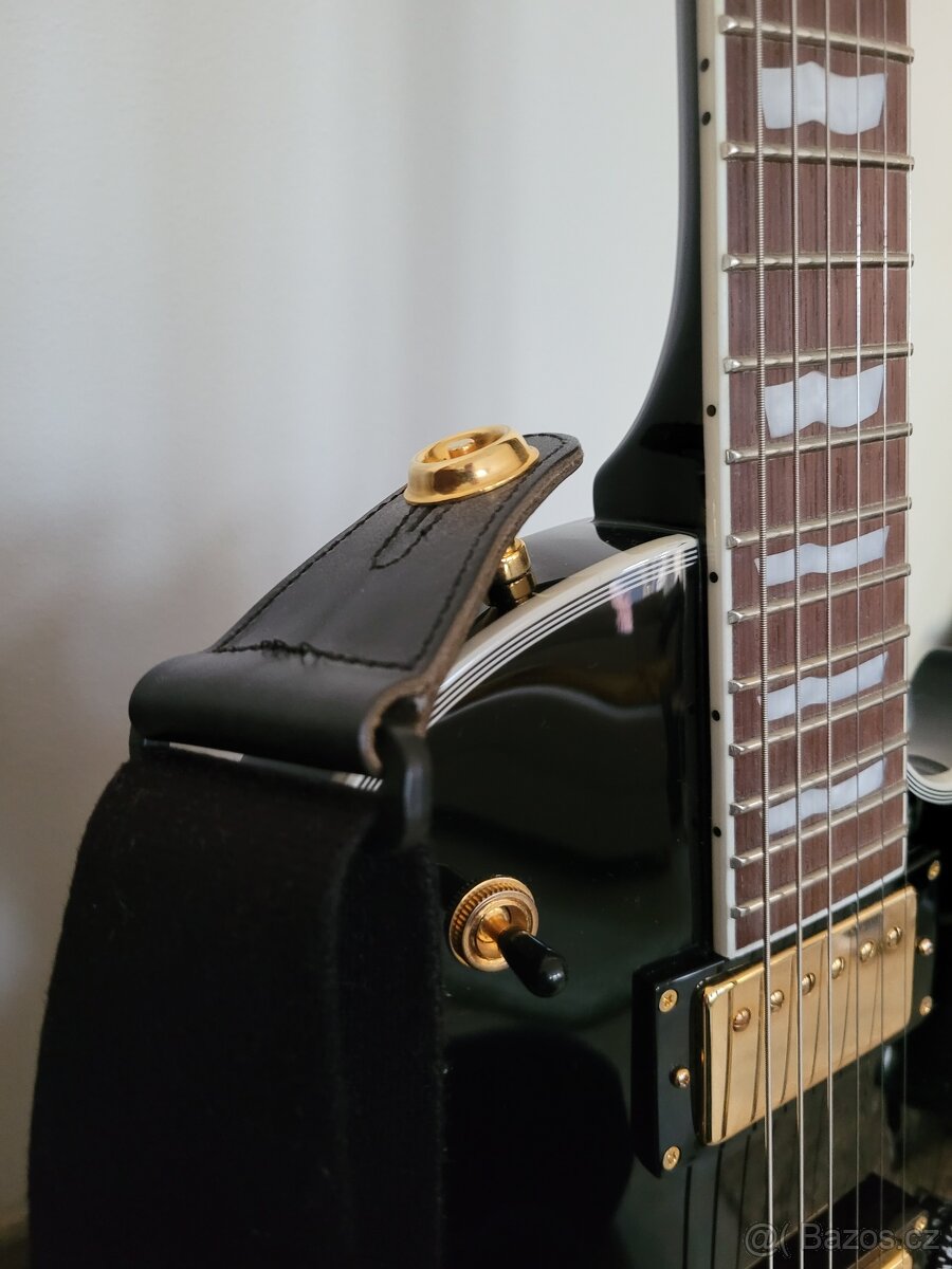 Kytara ESP LTD EC-256 BLK - 4