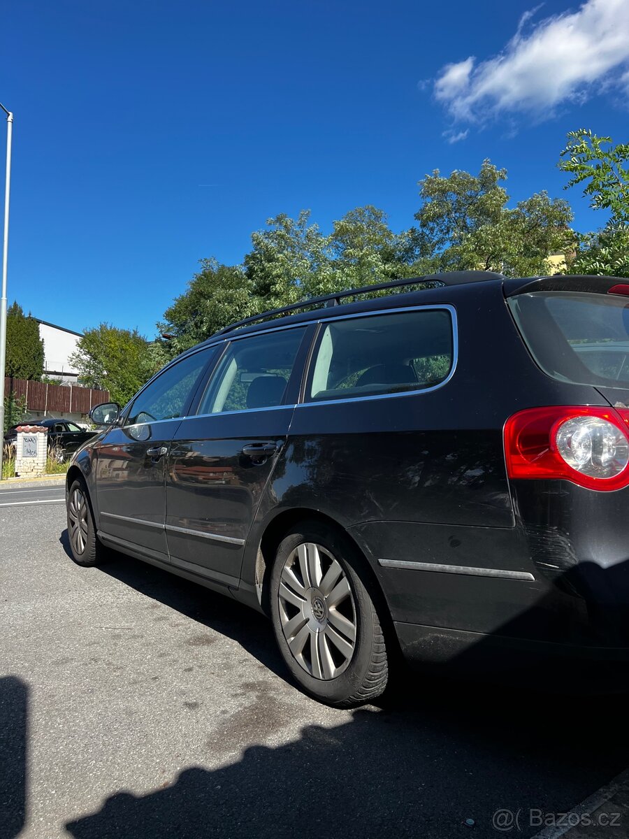 Volkswagen Passat Variant 1.9 TDI - 4