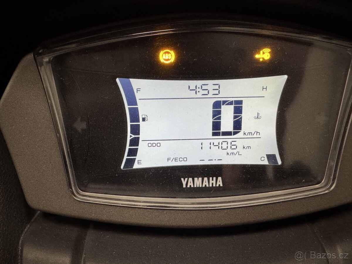 Yamaha NMAX 155 - RV 2022 - 4