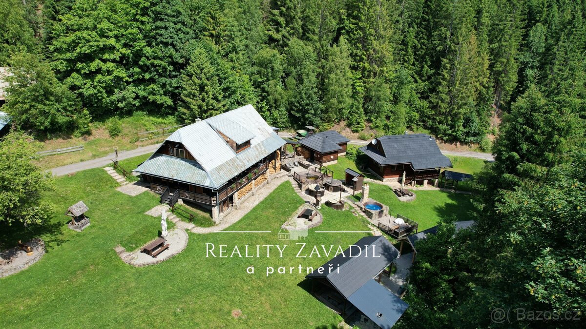 Prodej rekreačního střediska Sudopark, Klokočov, Slovensko - 4