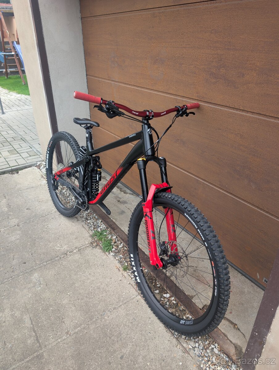 Ghost Riot Enduro XL TOP - 4