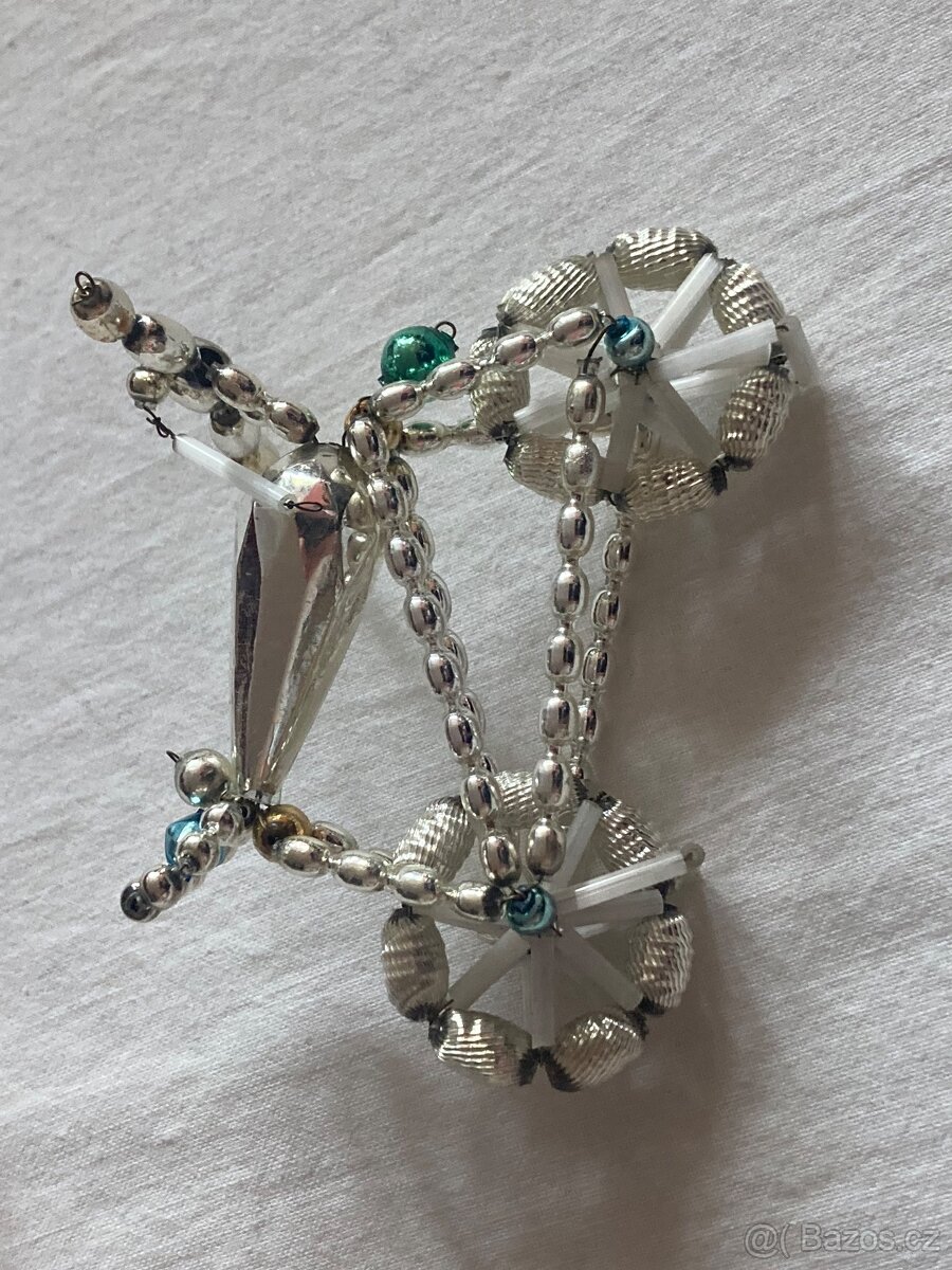 Vánoční ozdoby - 4