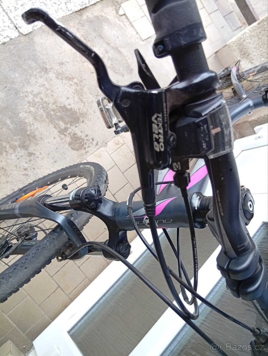 Dámské kolo Author Grand ASL 2017 - 4