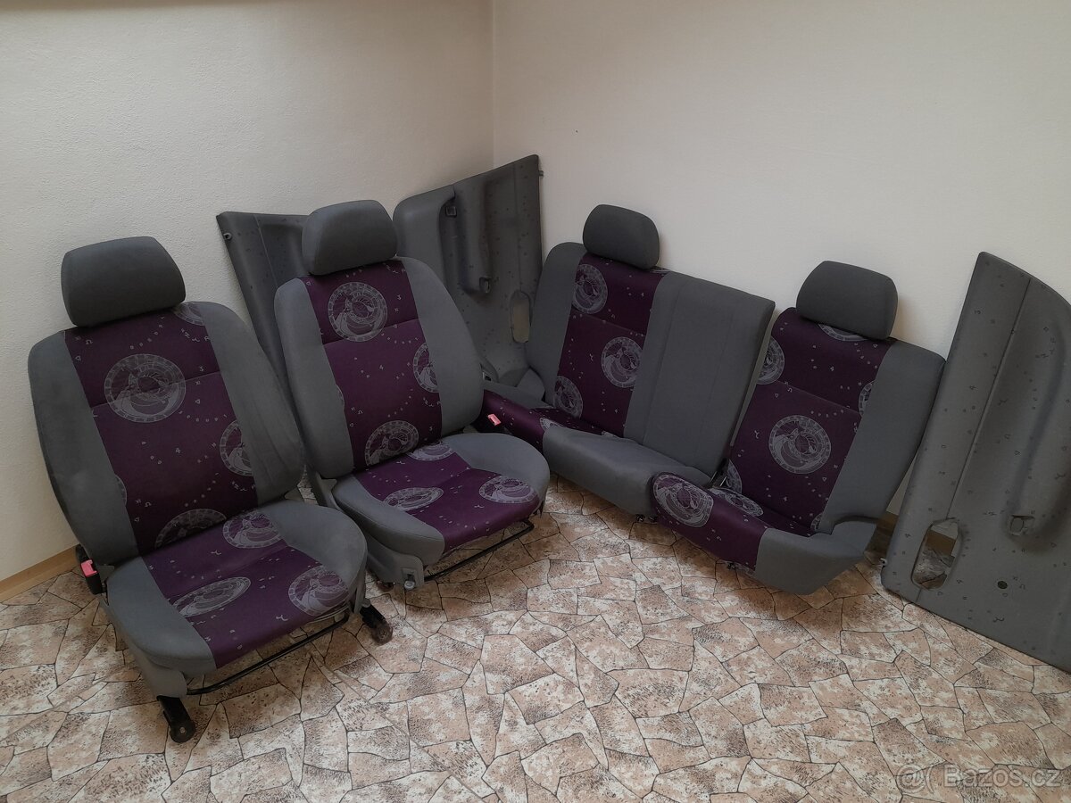 Sedačky edice Mystery - 4