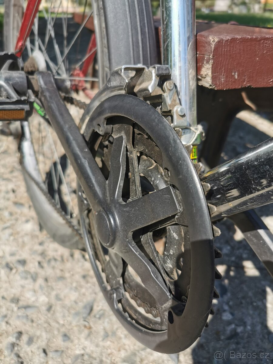 Dámské /dívčí horské kolo - Vel. 26 - 4