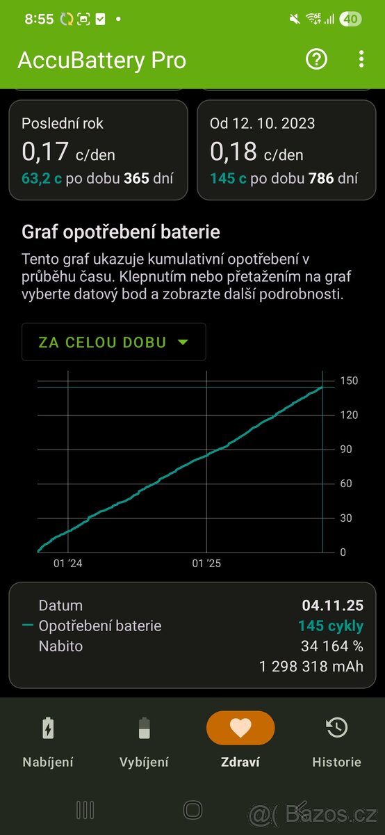 Samsung Galaxy S23 5G 128GB Phantom Black - 4