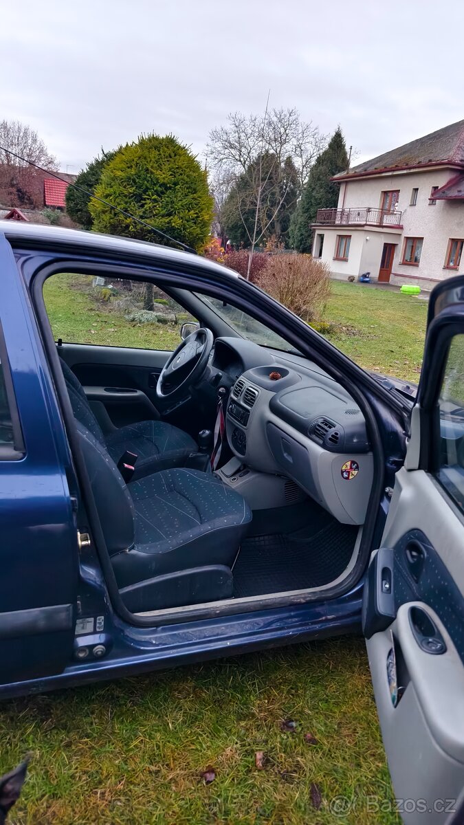 Renault Thalia 1.4 LPG - 4