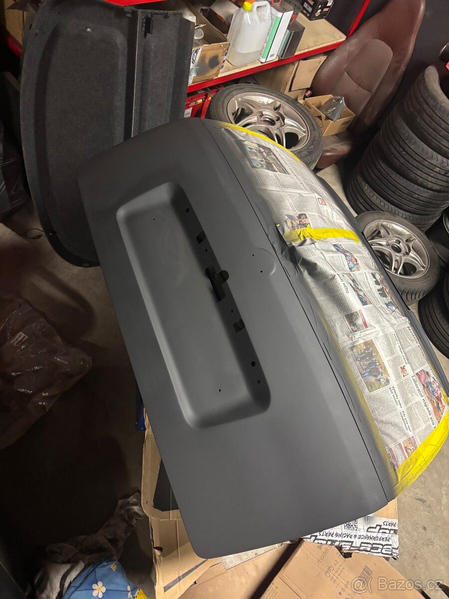 5dveře kufr Škoda Octavia combi - 4