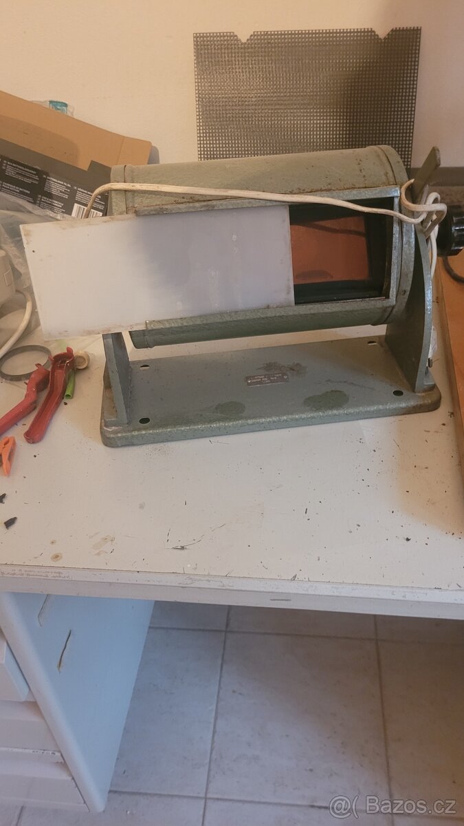 vybavení fotokomory - 4