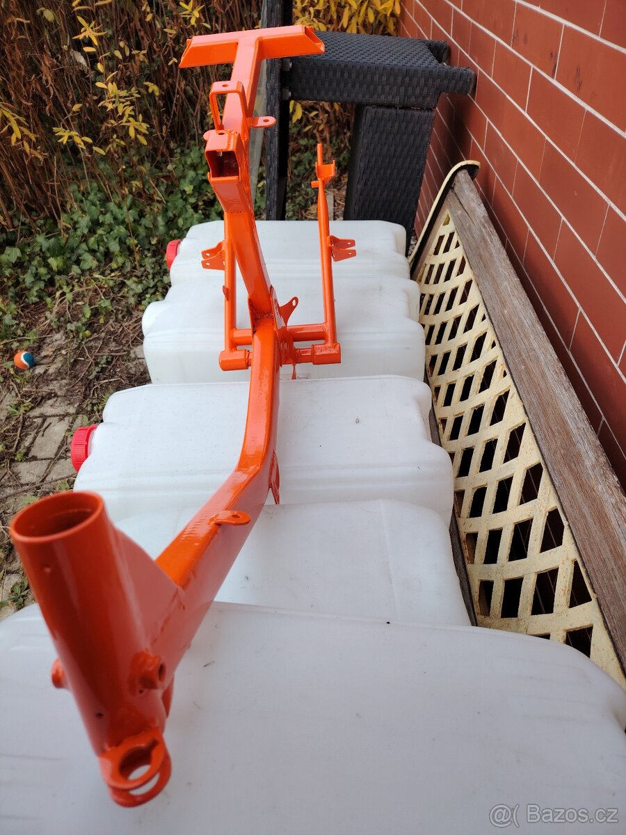 Jawa 50 Pionýr -23 Mustang - 4