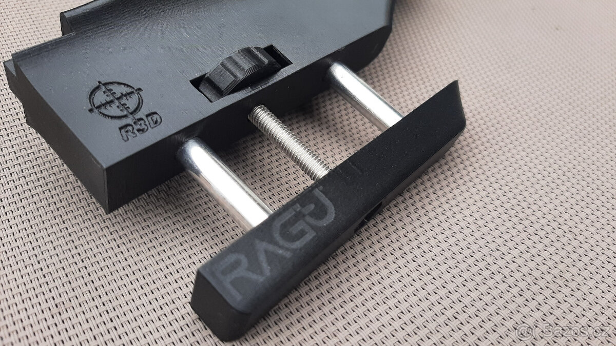 FX Pnthera - Bag Rider + Monopod - 4