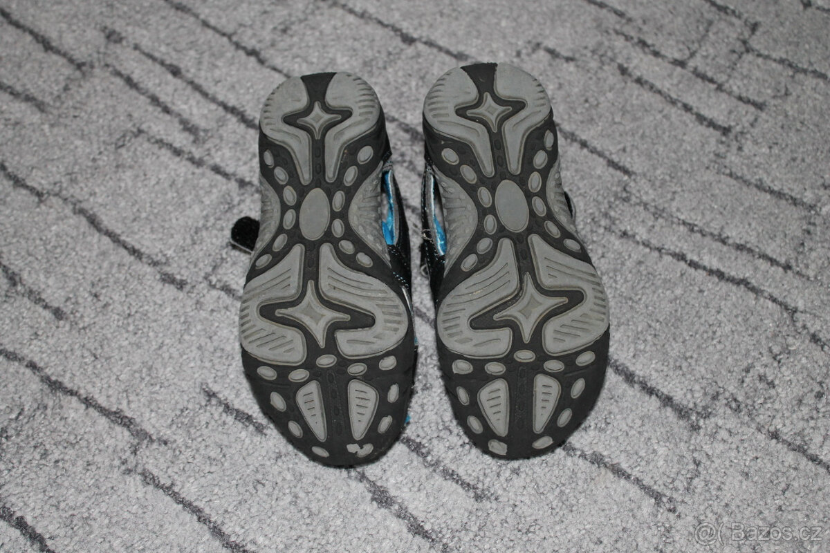 Sportovní dětské sandálky Crossroad - vel.29 - 4
