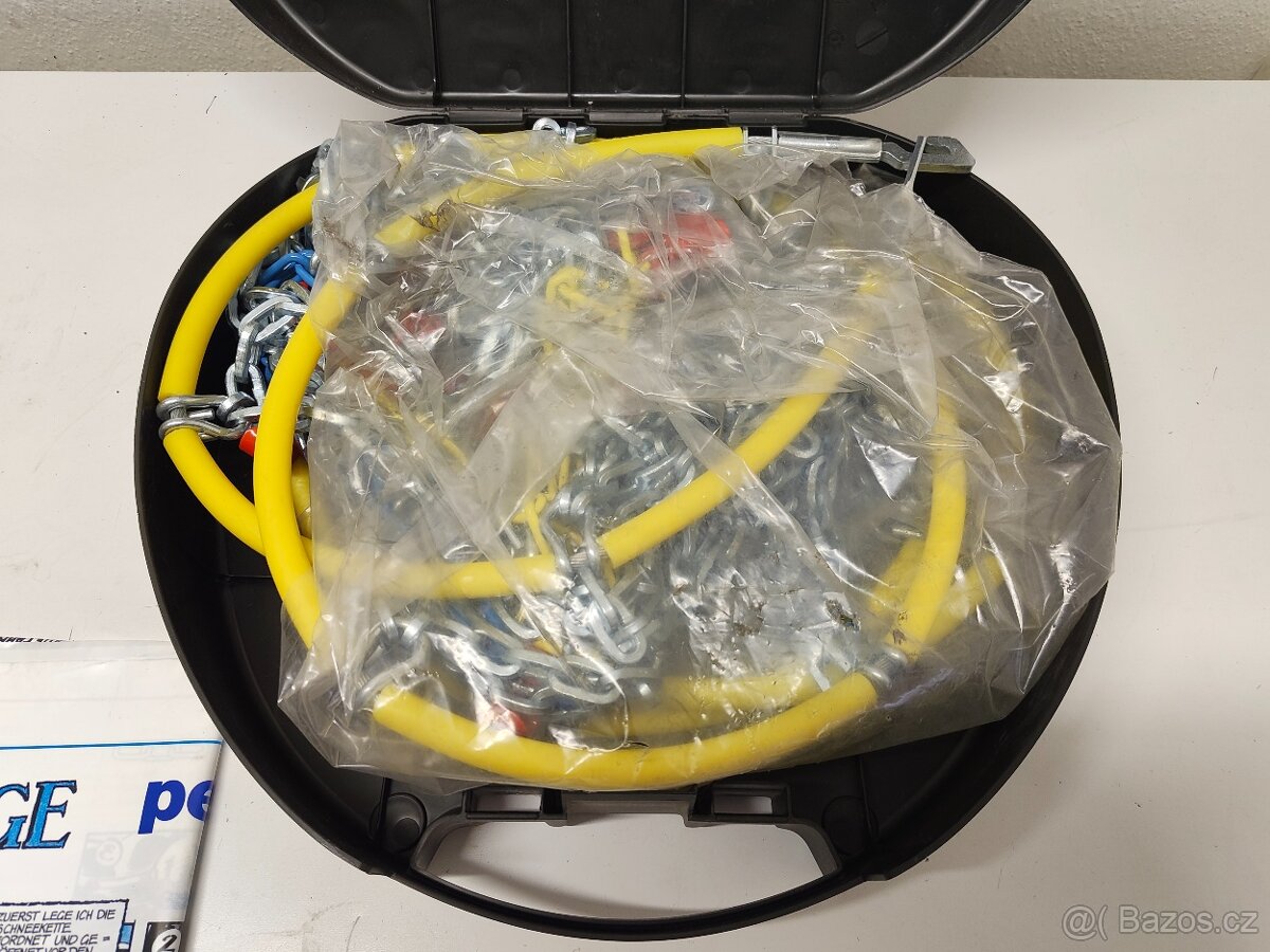 Sněhové řetězy Pewag - 4