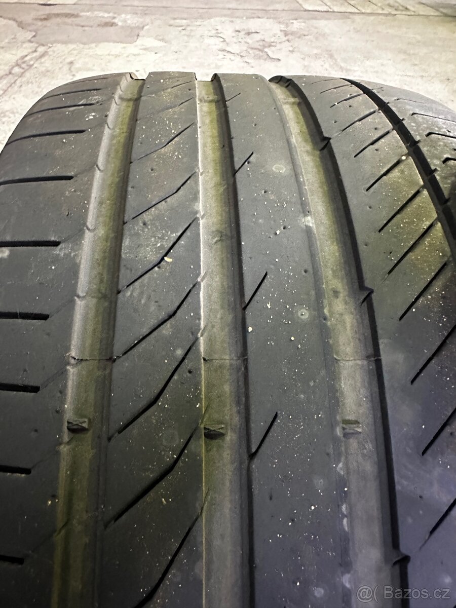 Continental Contisportcontact - 4