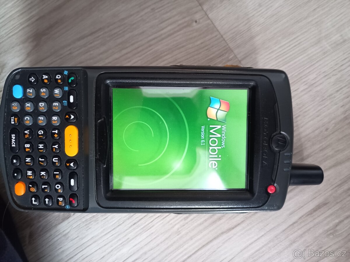 Terminál Symbol Motorola MC7596 MC75 - 4