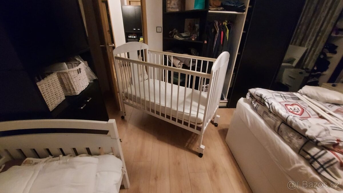 dětská postýlka - 4