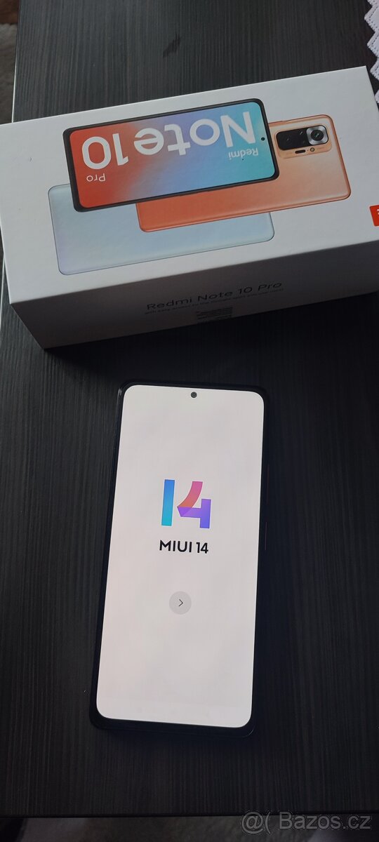Xiaomi redmi note 10 pro - 4