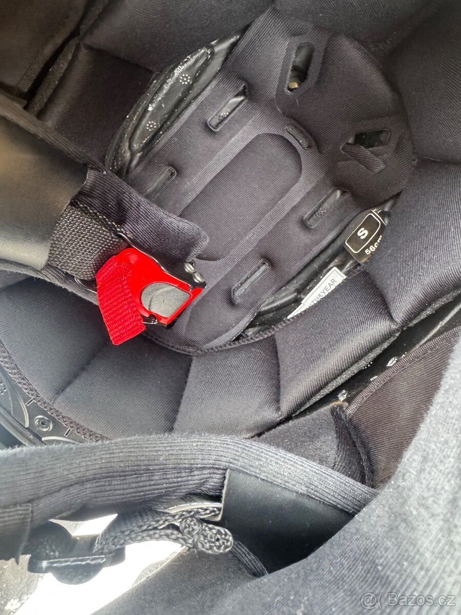 Přilba na motorku - 4