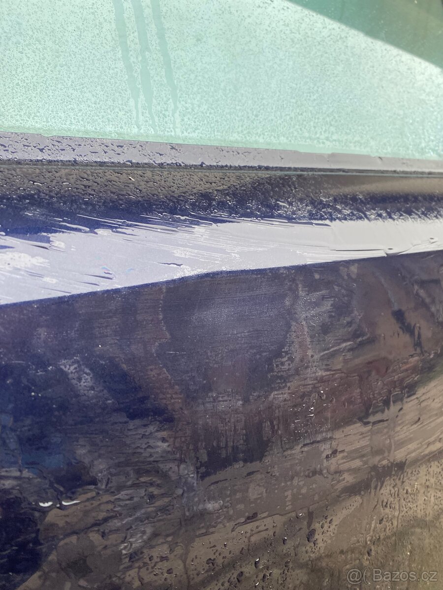 Levé přední dveře Mercedes W211 - 4