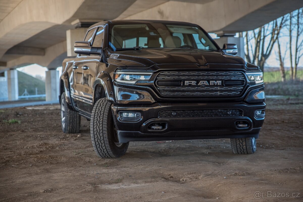 Dodge Ram Limited 2019 - 4