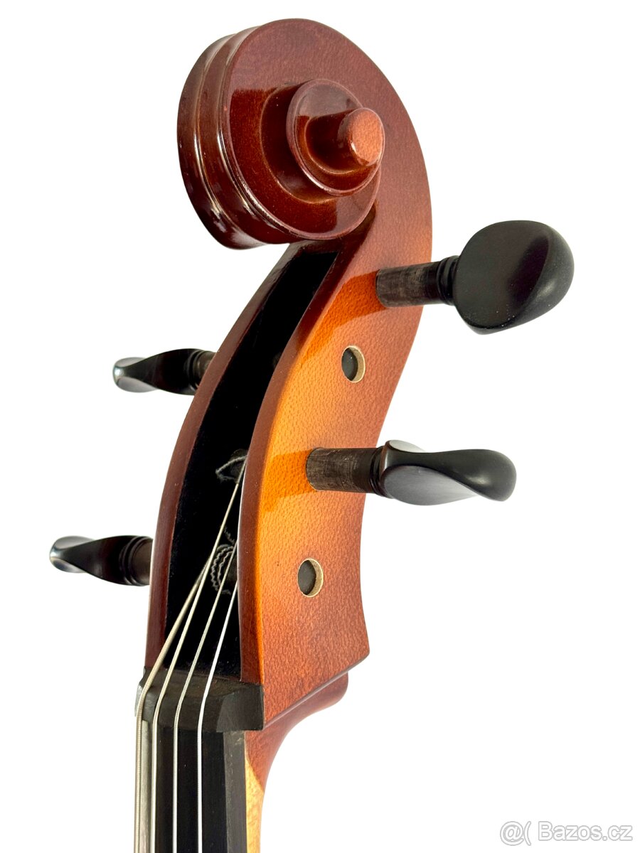 Celomasivní studentské violoncello 4/4 - 4