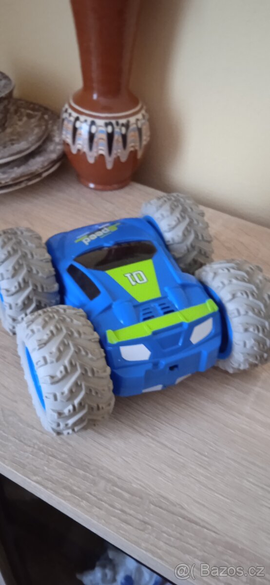 Autíčka a jiné hračky - 4