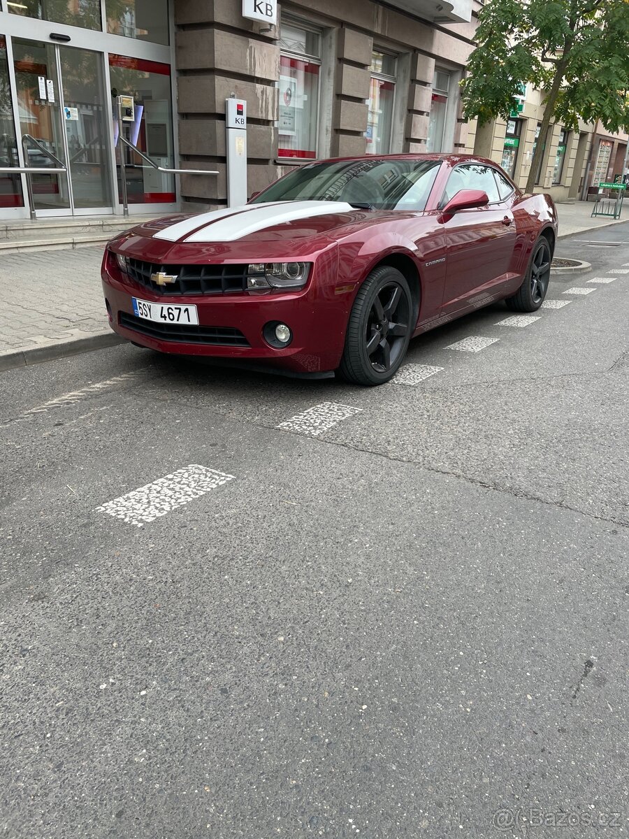 Chevrolet Camaro 3.6 Automat - 4