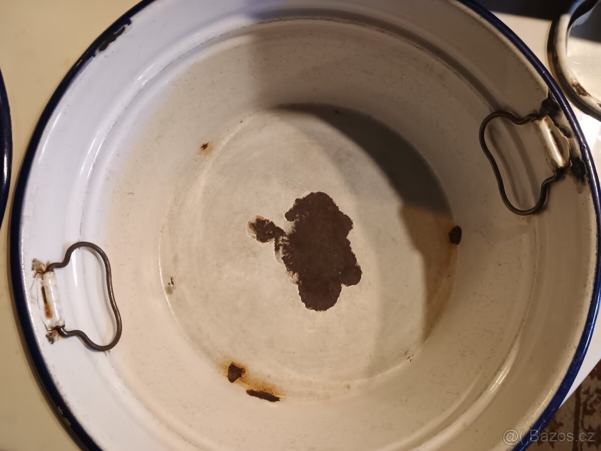 Koupím smaltované dřezy - 4