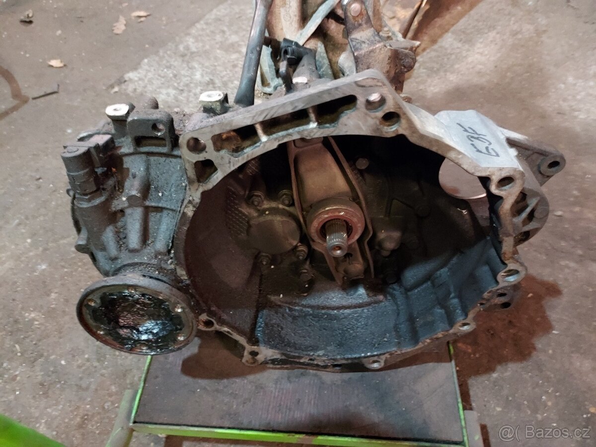 převodovka EBF - VW - 4