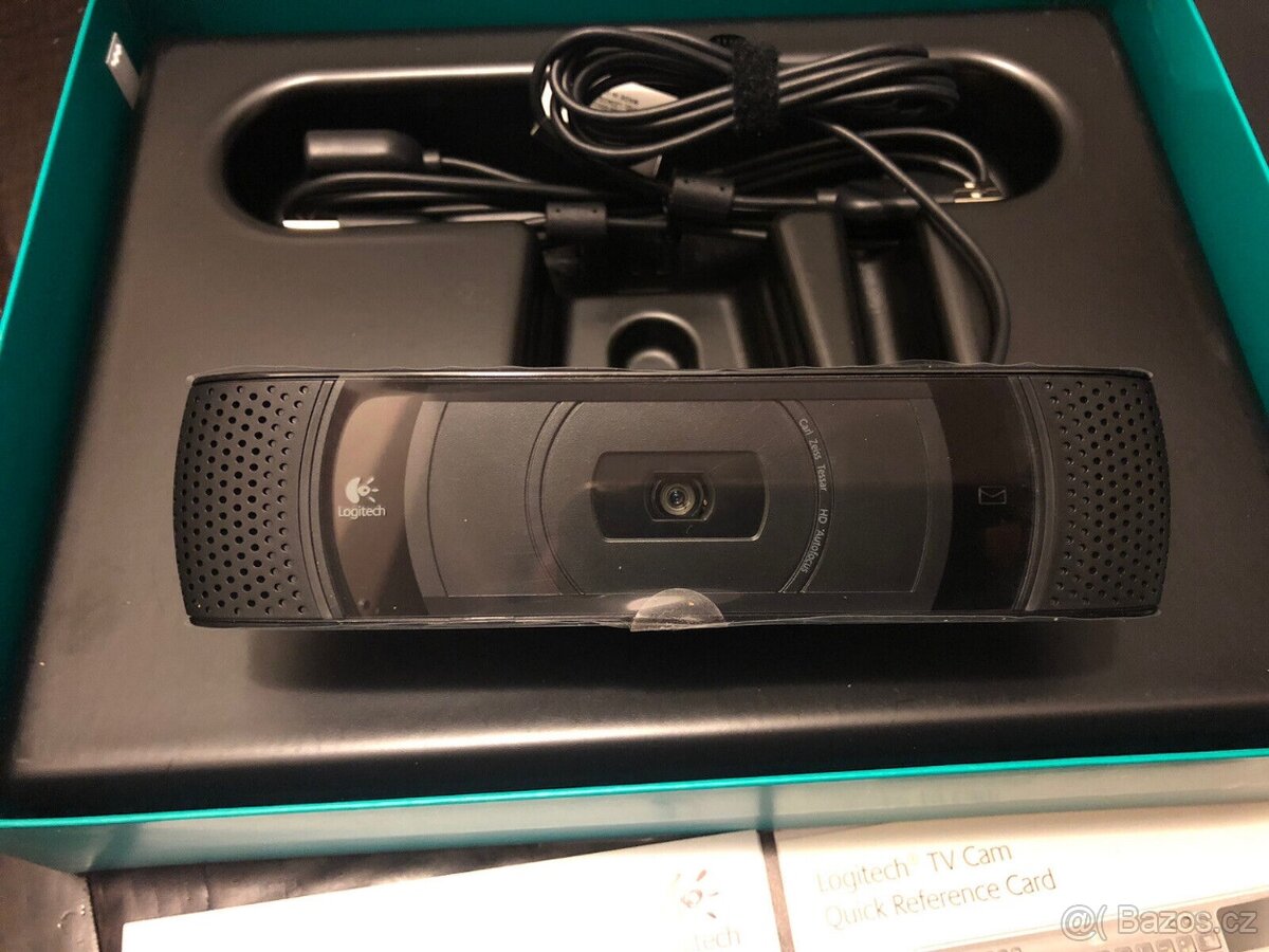Logitech TV Cam (for Skype) - 4