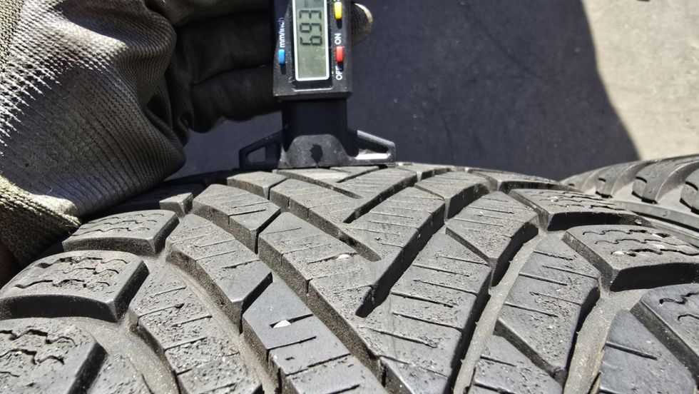 Zimní pneu 205/55/16 Pirelli - 4