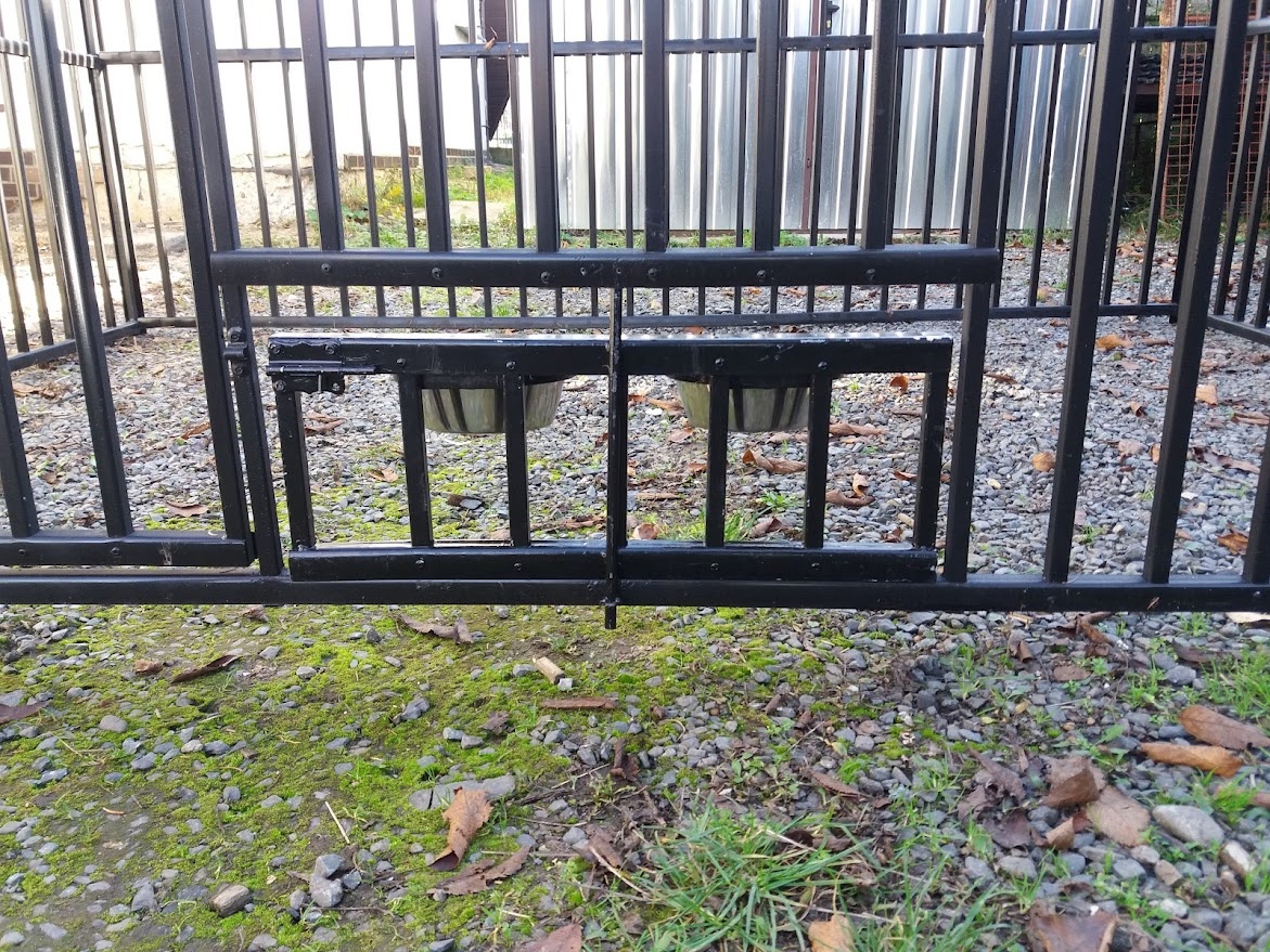 Kotec pro psa 3 x 2 m - 4