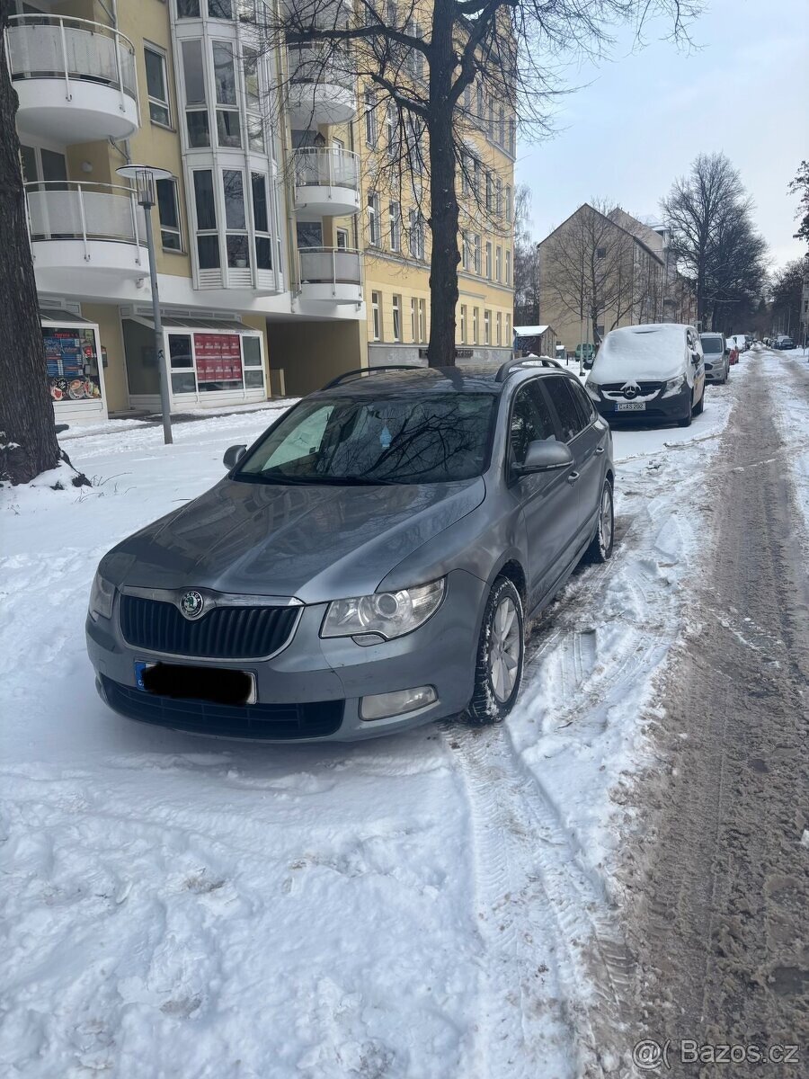 Škoda Superb 2 2.0 103kw - 4