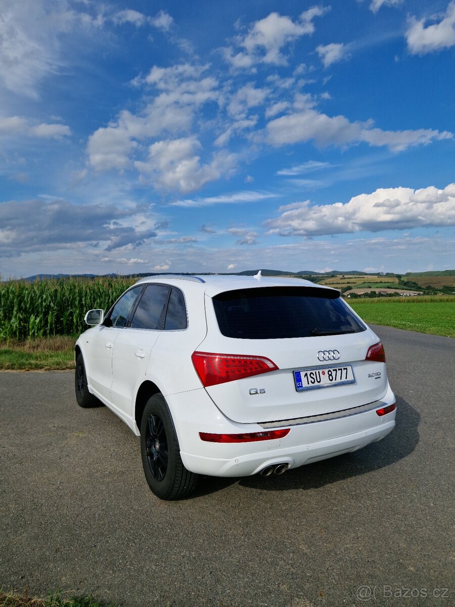 Audi Q5 2.0 tdi, 125kW, S-line, ++NOVÁ STK++ - 4