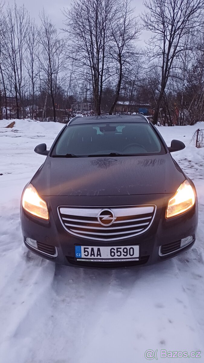Opel insignia sports tourer cdti 2000 - 4