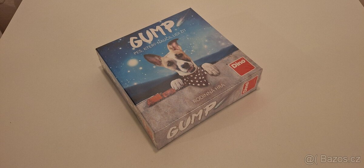 Dino Gump rodinná hra - 4