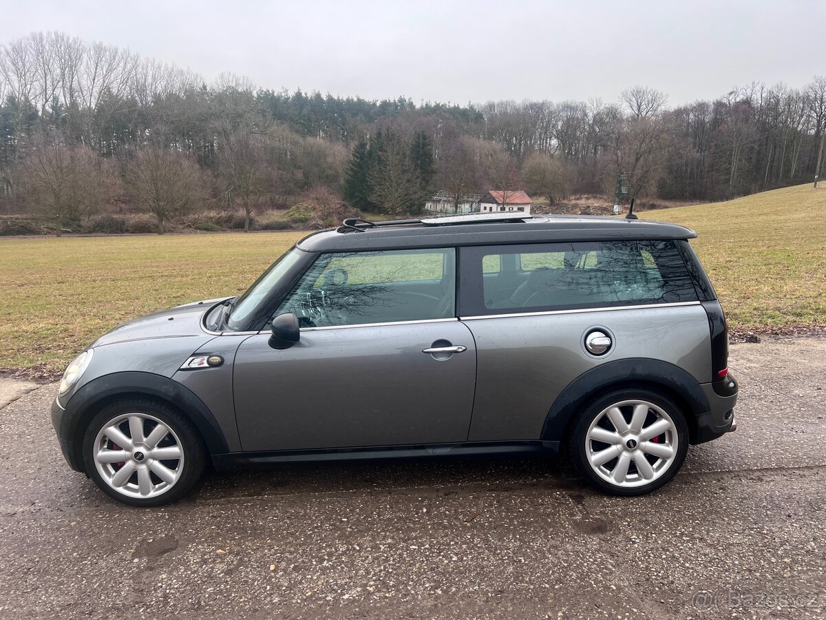 Mini Clubman - 4