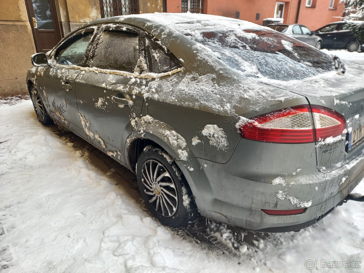 Ford Mondeo - 4