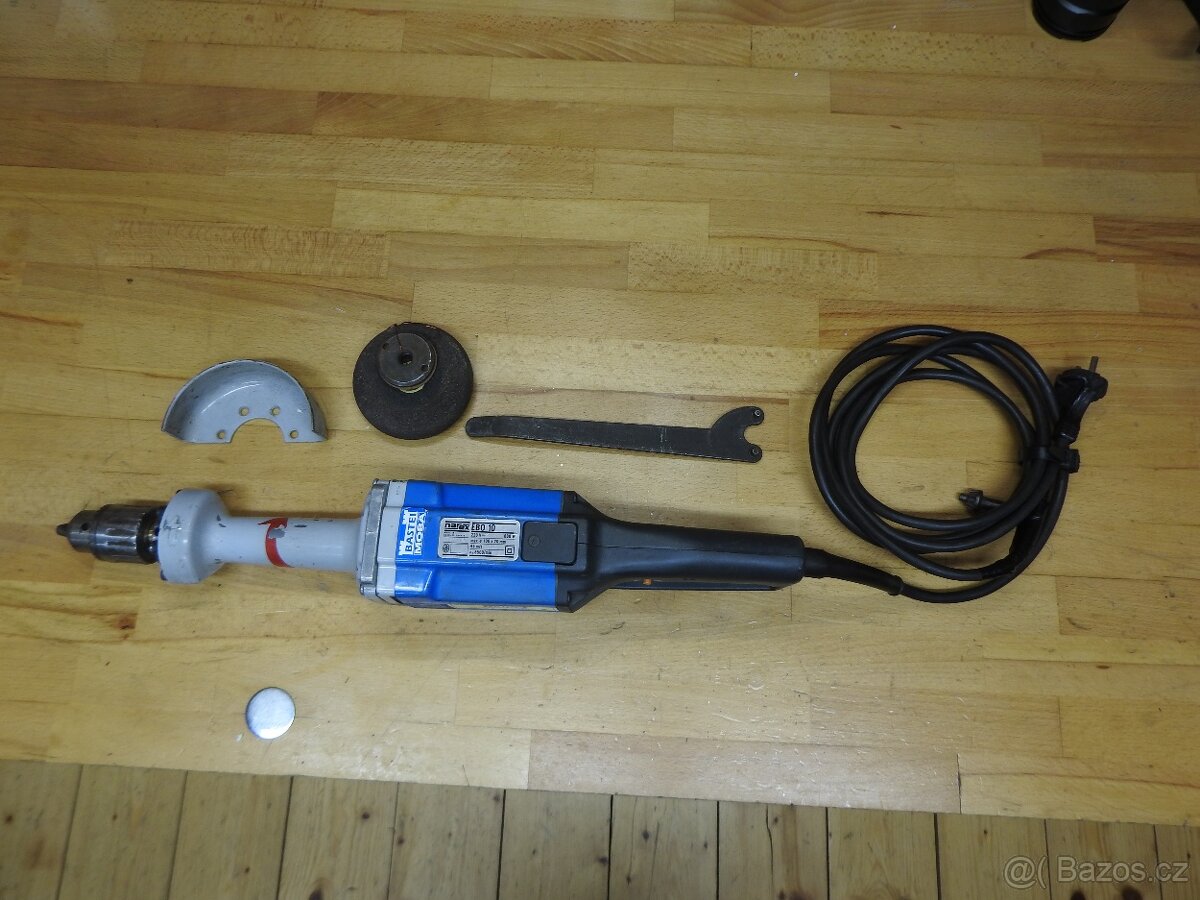 Přímá bruska Narex EBO 10 zánovní - 4