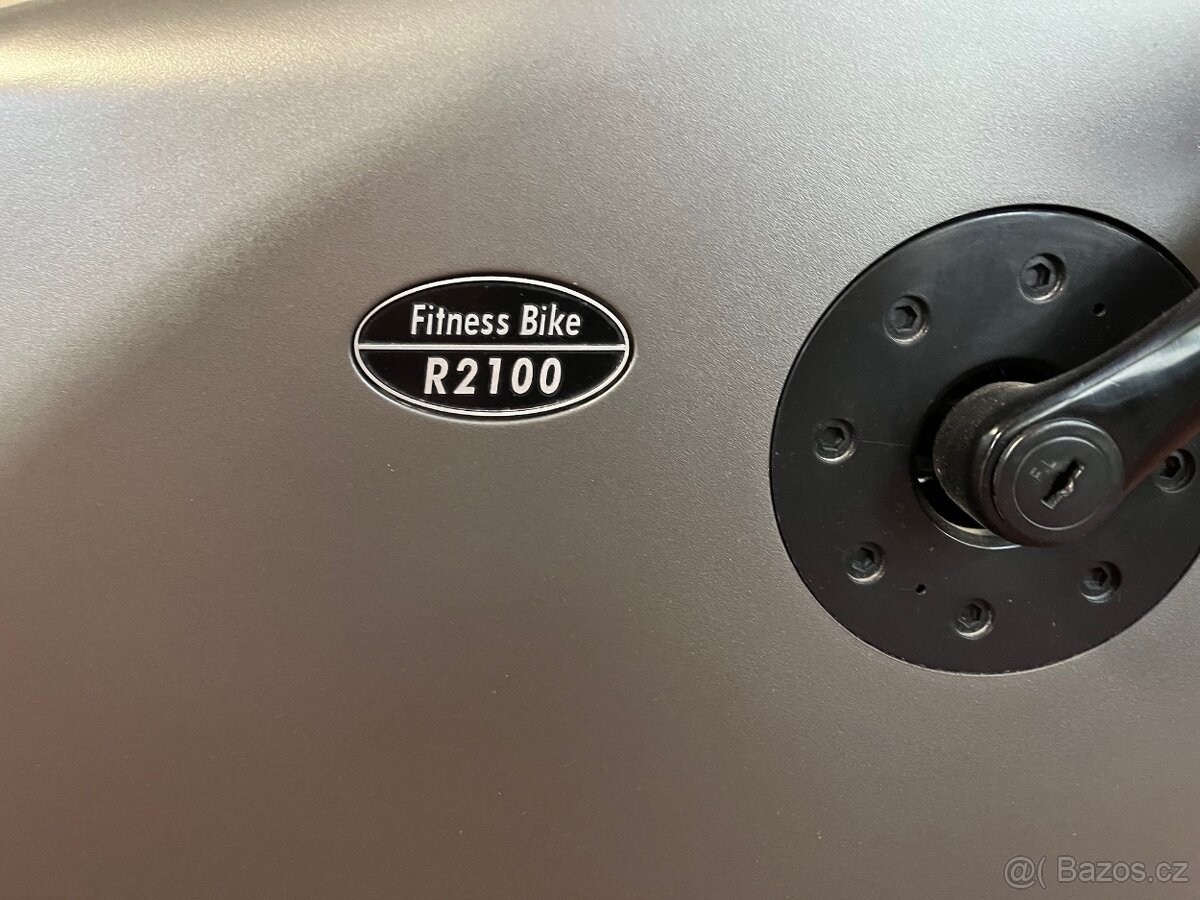 Recumbent trenažer - 4