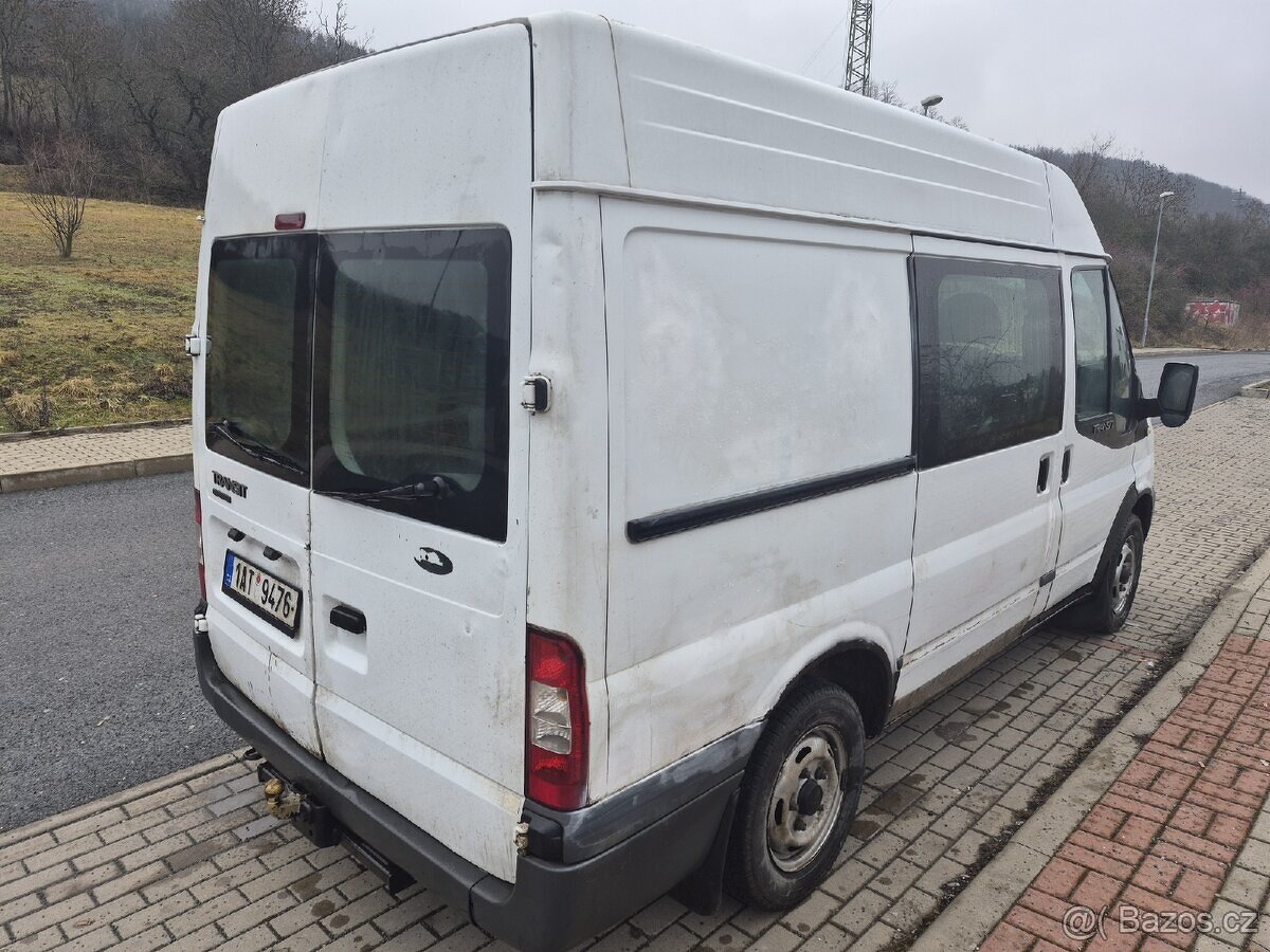 Ford Transit 2.2 TDCi, r. 2009 6 místne - 4