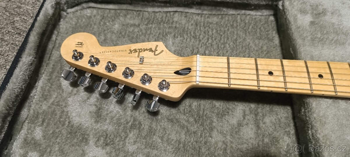 Fender Stratocaster player edition +pouzdro - 4