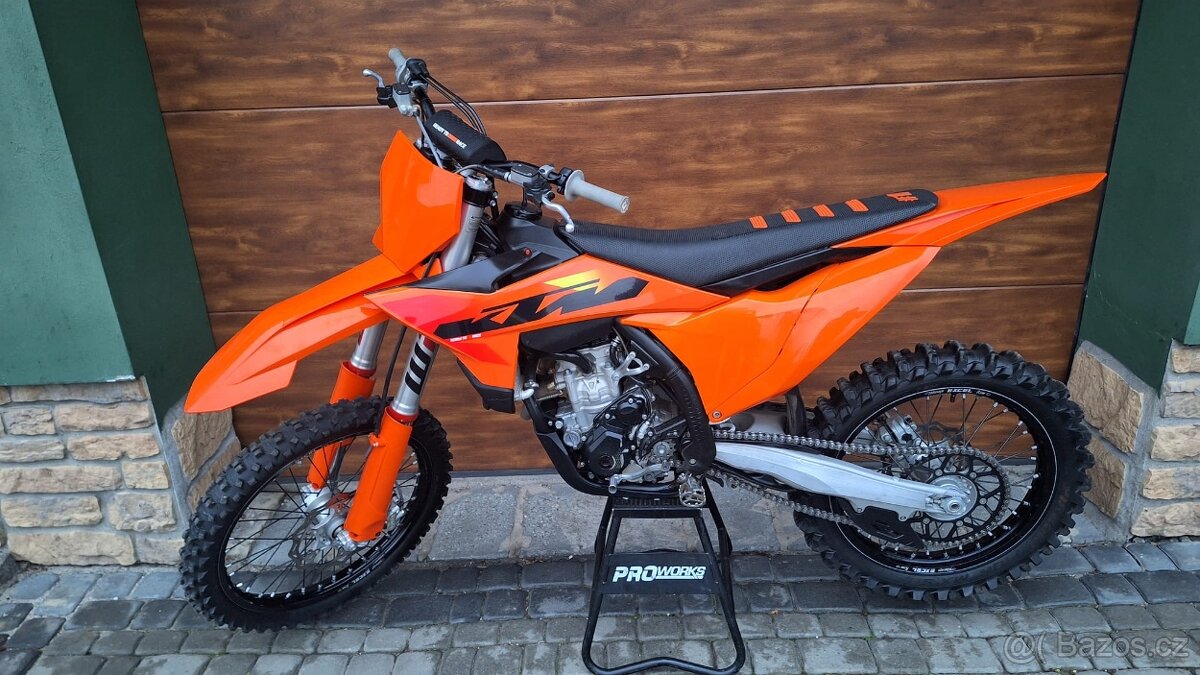 Ktm Sxf 250 2025 - 4