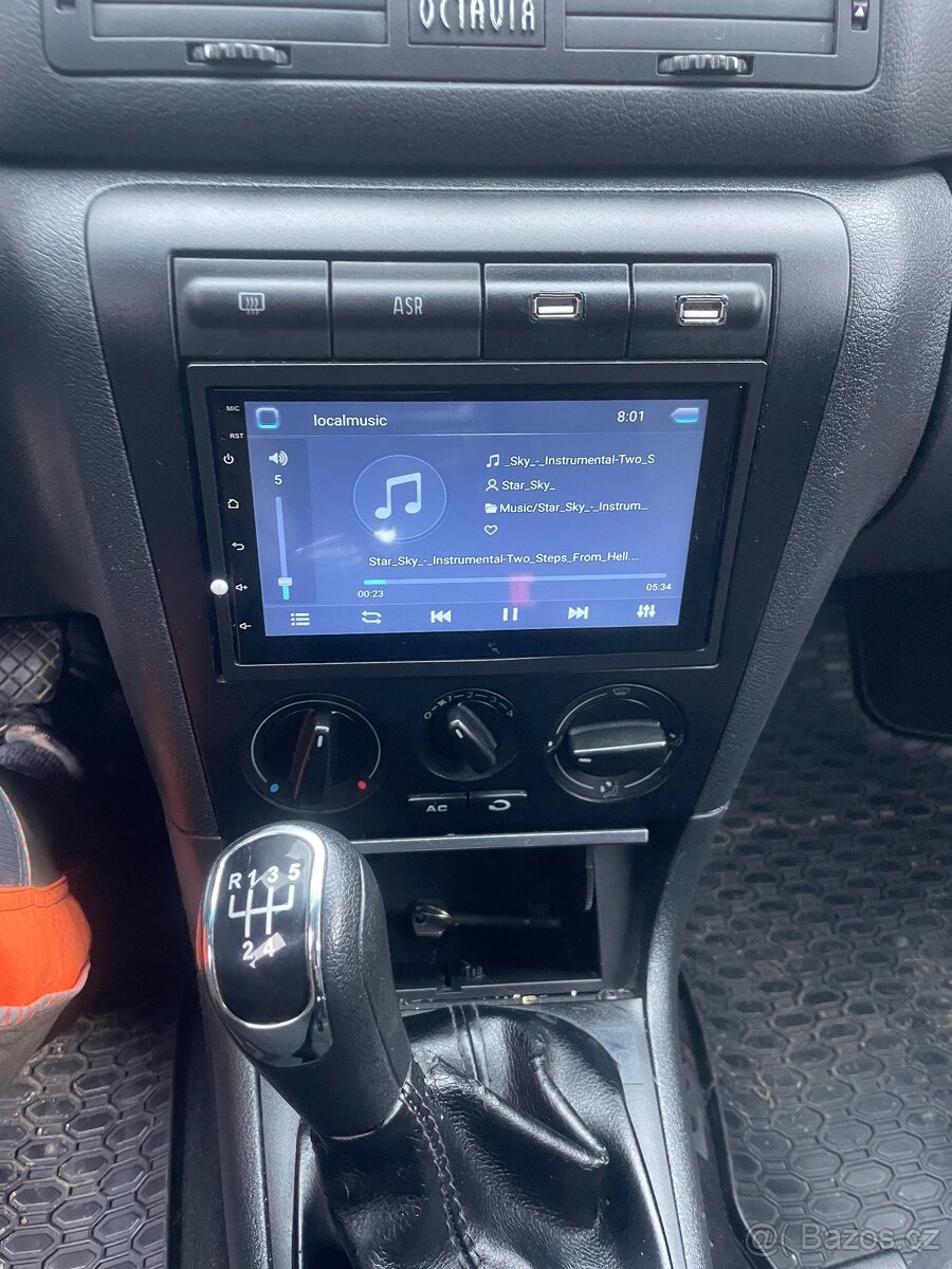 Rádio a subwoofer crunch - 4