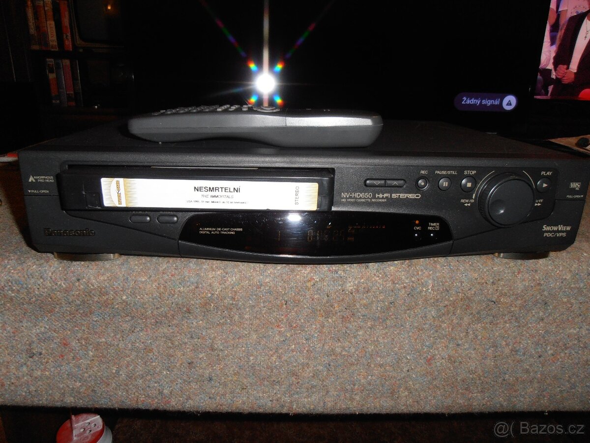 (((( 2X video PANASONIC )))) - 4