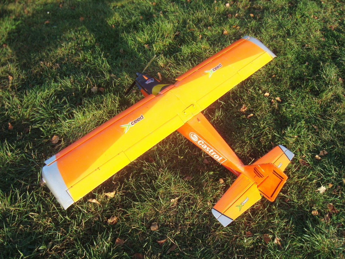 Timber 1500 mm E-flite - 4