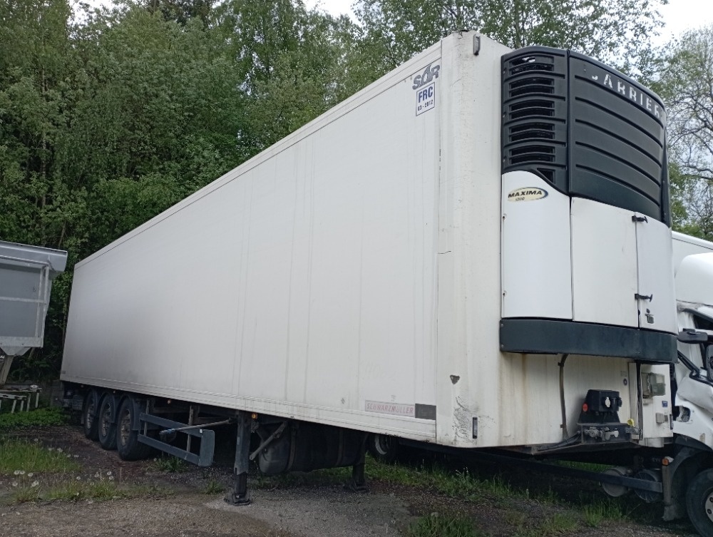 Prodám Schwarzmuller chladák - 4