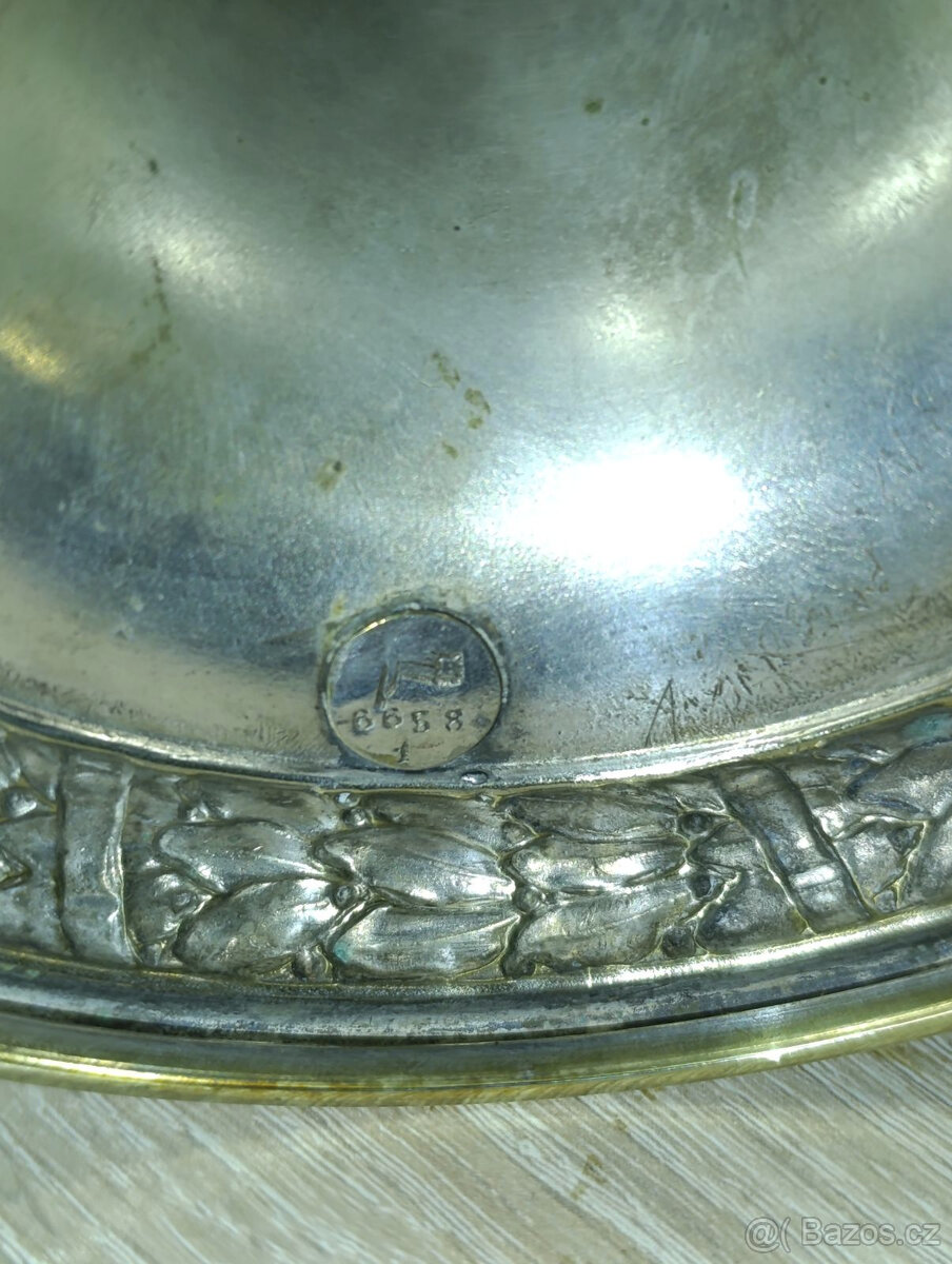 Nástolec - alpaka - 4