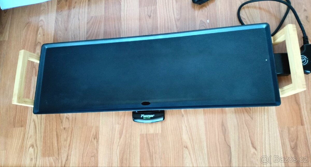 Elektrický gril Bestron ABP603BB - 4