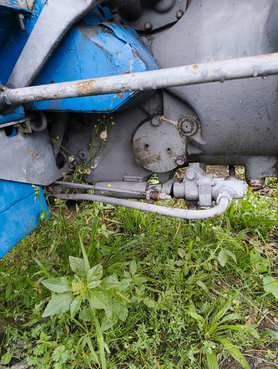 Zetor 4011 Major - 4